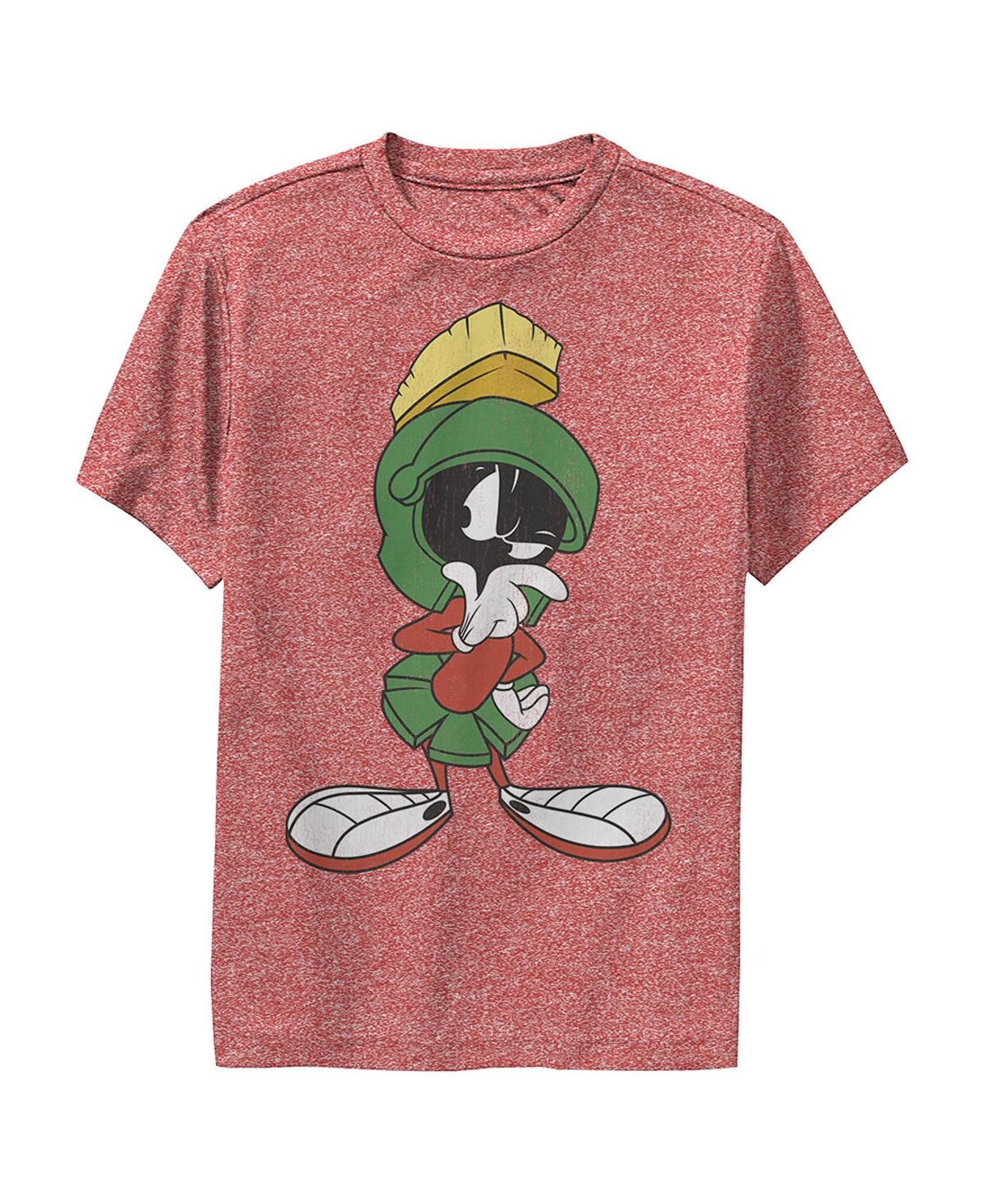Детская футболка Looney Tunes для мальчиков «Марвин, марсианин, думающий» Warner Bros.
Детская футболка Looney Tunes для мальчиков «Марвин, марсианин, думающий» Warner Bros.