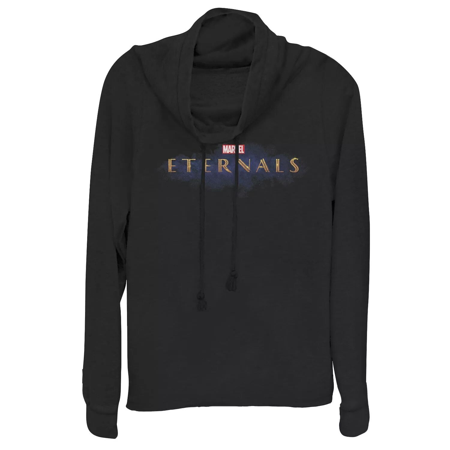 Пуловер с официальным логотипом фильма Marvel Eternals для юниоров Licensed Character
Пуловер с официальным логотипом фильма Marvel Eternals для юниоров Licensed Character