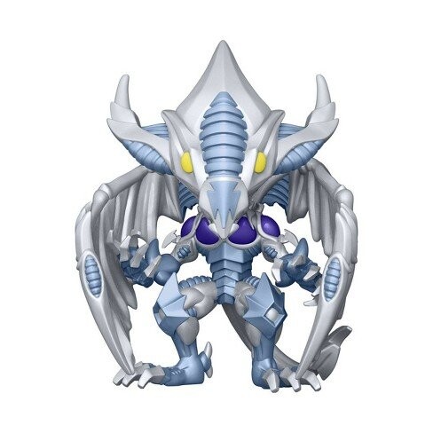 Funko POP! Аниме, Коллекционная фигурка, Yu-Gi-Oh!, Stardust Dragon, Special Edition
Funko POP! Аниме, Коллекционная фигурка, Yu-Gi-Oh!, Stardust Dragon, Special Edition