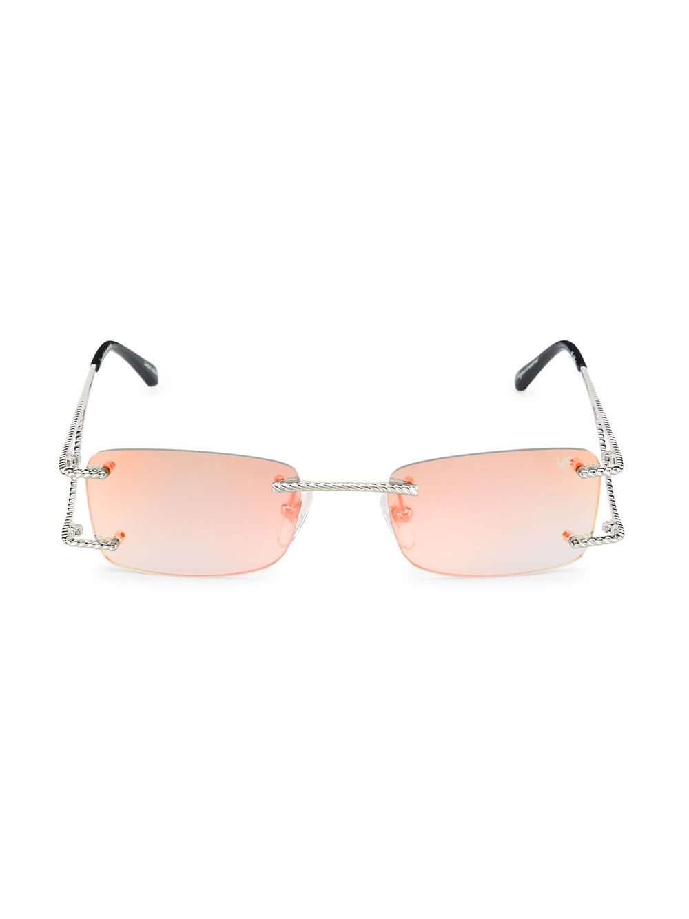 Прямоугольные солнцезащитные очки Wall Street 52 мм Vintage Frames Company, белый
Прямоугольные солнцезащитные очки Wall Street 52 мм Vintage Frames Company, белый