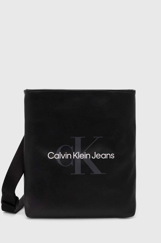Пакетик Calvin Klein Jeans, черный 
Пакетик Calvin Klein Jeans, черный