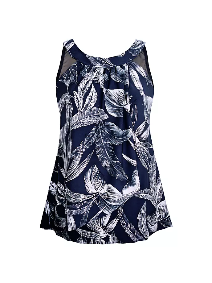 Женский раздельный купальник Tropica Ursula с абстрактным рисунком Miraclesuit Swim, Plus Size, синий
Женский раздельный купальник Tropica Ursula с абстрактным рисунком Miraclesuit Swim, Plus Size, синий