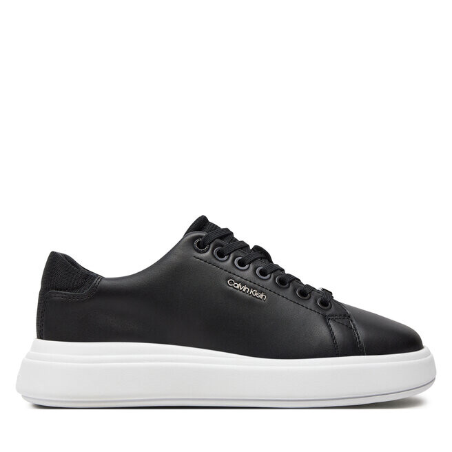 Кроссовки Calvin Klein Cupsole Lace Up Calvin Mtl Lth HW0HW02034 Black BEH, черный
Кроссовки Calvin Klein Cupsole Lace Up Calvin Mtl Lth HW0HW02034 Black BEH, черный