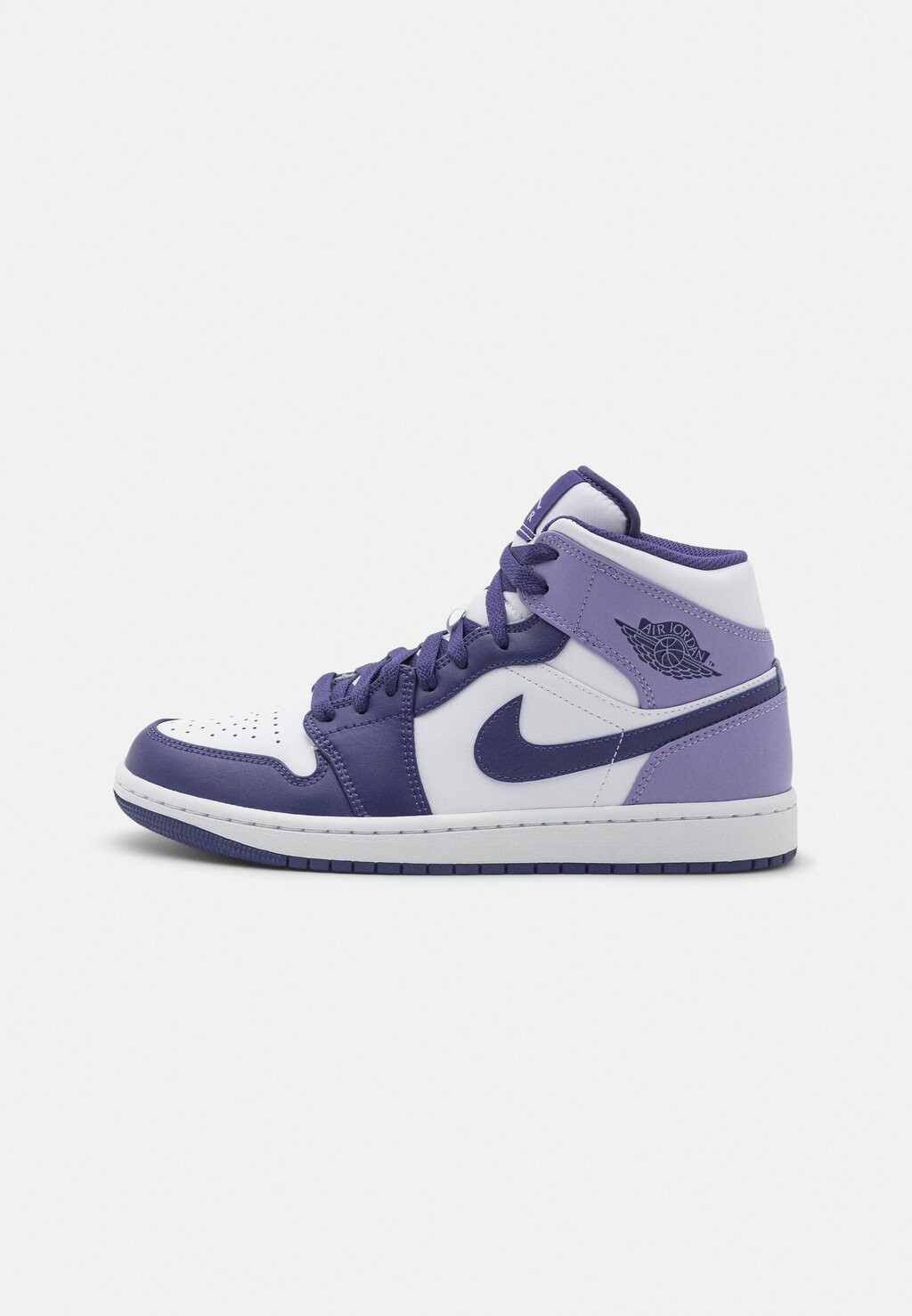 Высокие кеды AIR JORDAN 1 MID Jordan, небесно-фиолетовый/белый/небесно-фиолетовый
Высокие кеды AIR JORDAN 1 MID Jordan, небесно-фиолетовый/белый/небесно-фиолетовый