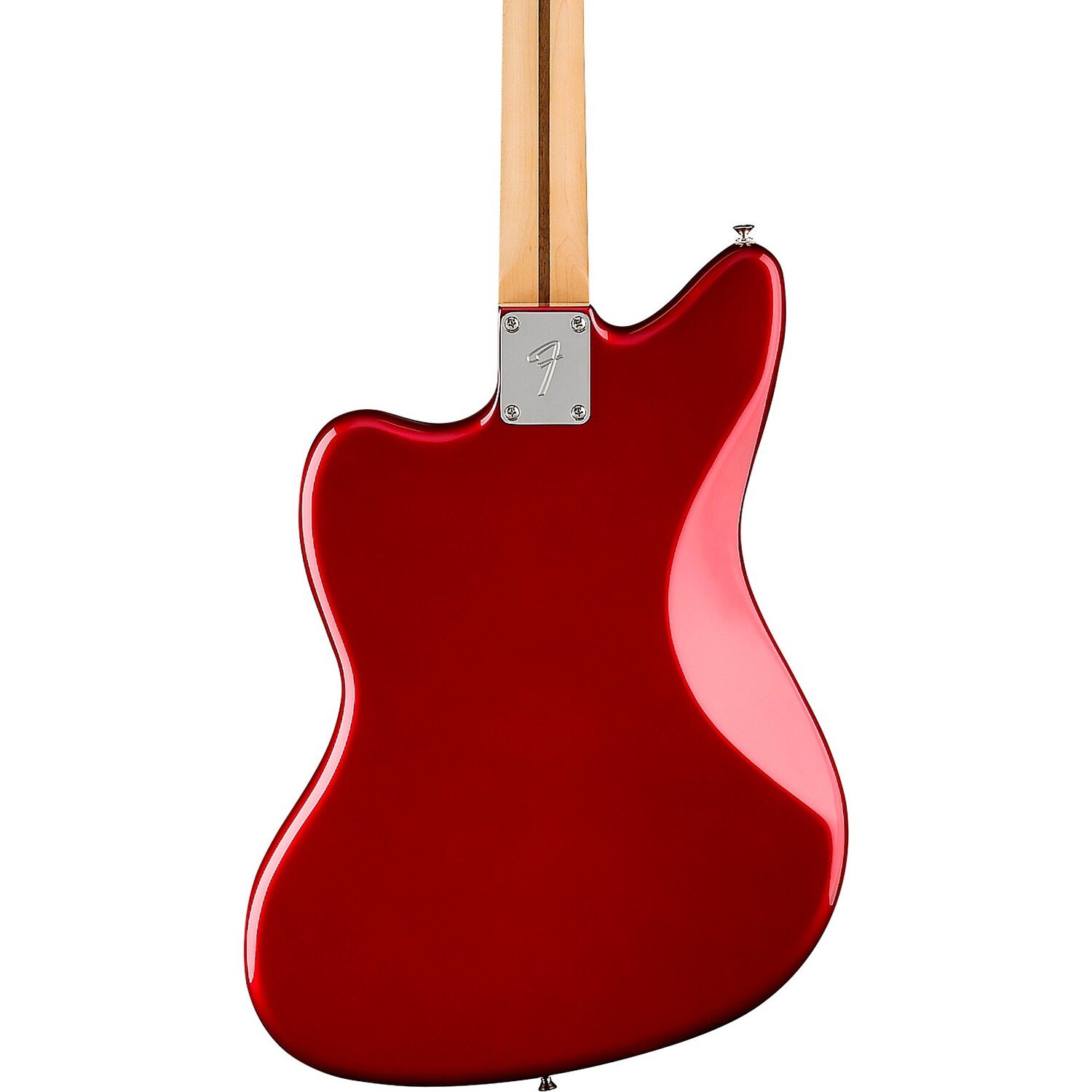 Fender Player Jazzmaster Pau Ferro Электрогитара с накладкой на гриф Candy Apple Red
Fender Player Jazzmaster Pau Ferro Электрогитара с накладкой на гриф Candy Apple Red