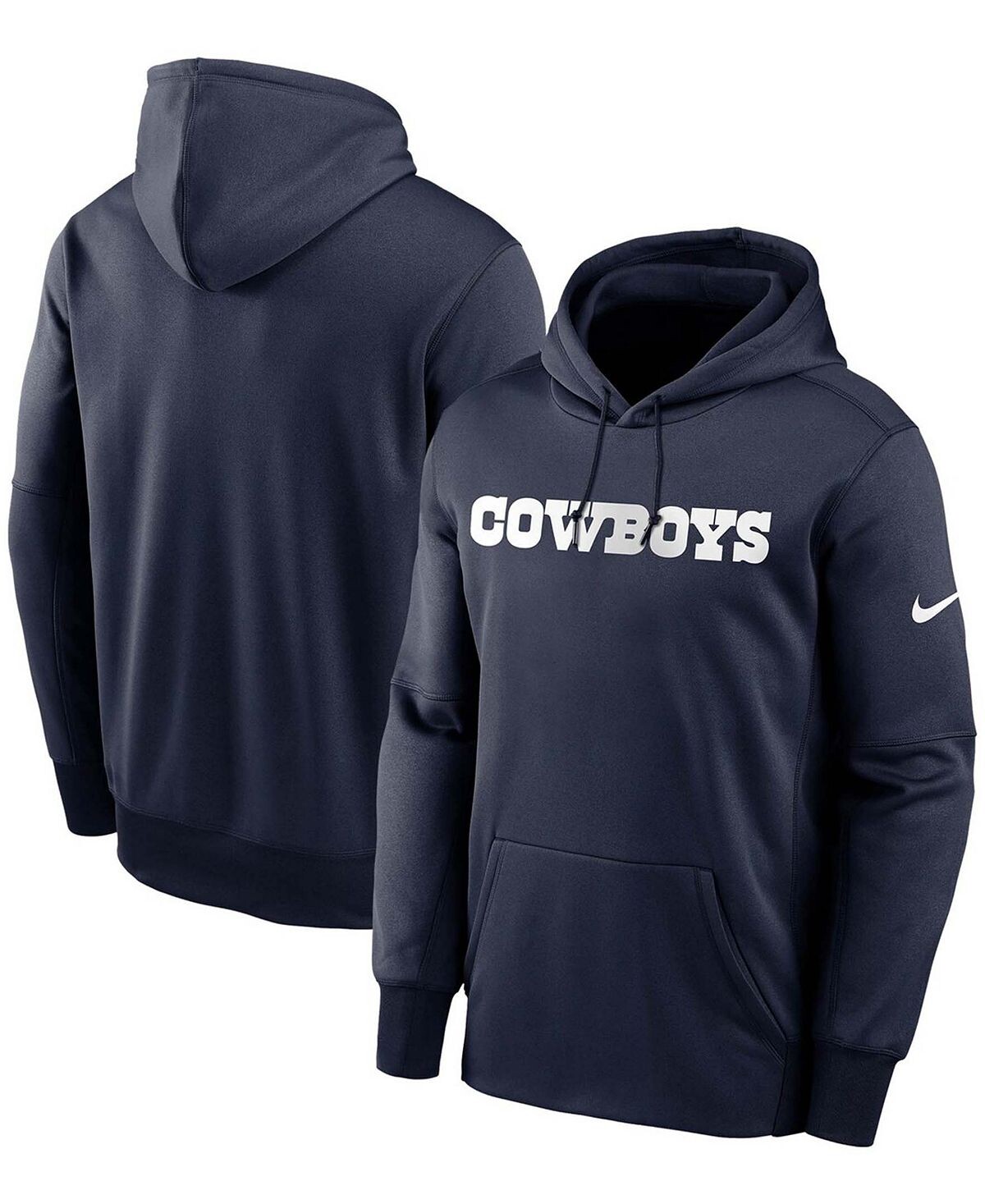 Мужской темно-синий пуловер с капюшоном Big and Tall Dallas Cowboys Fan Gear Wordmark Performance Nike
Мужской темно-синий пуловер с капюшоном Big and Tall Dallas Cowboys Fan Gear Wordmark Performance Nike
