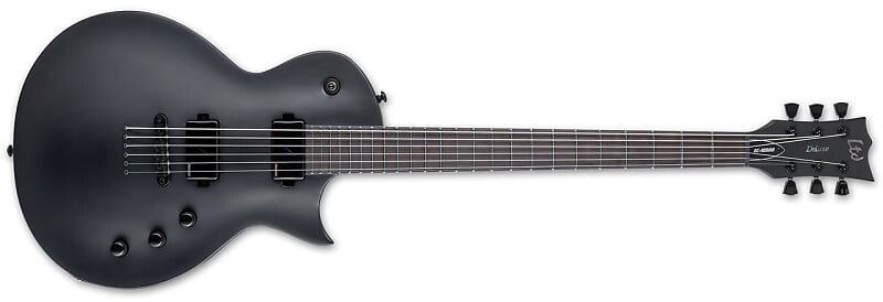 Электрогитара ESP LTD EC-1000 Baritone Electric Guitar - Charcoal Metallic Satin
Электрогитара ESP LTD EC-1000 Baritone Electric Guitar - Charcoal Metallic Satin