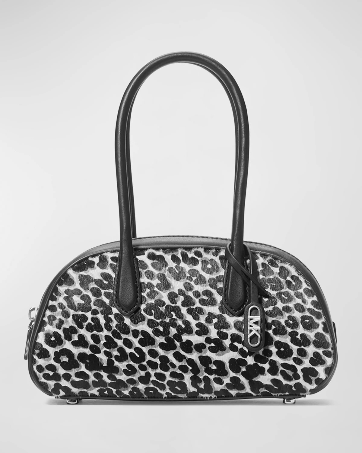 Маленькая сумка-саквояж Lulu с леопардовым принтом из телячьей шерсти MICHAEL Michael Kors, цвет Black Mult
Маленькая сумка-саквояж Lulu с леопардовым принтом из телячьей шерсти MICHAEL Michael Kors, цвет Black Mult
