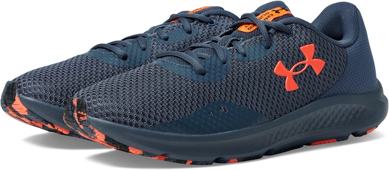 Кроссовки Charged Pursuit 3 Under Armour, цвет Downpour Gray/Downpour Gray/After Burn
Кроссовки Charged Pursuit 3 Under Armour, цвет Downpour Gray/Downpour Gray/After Burn