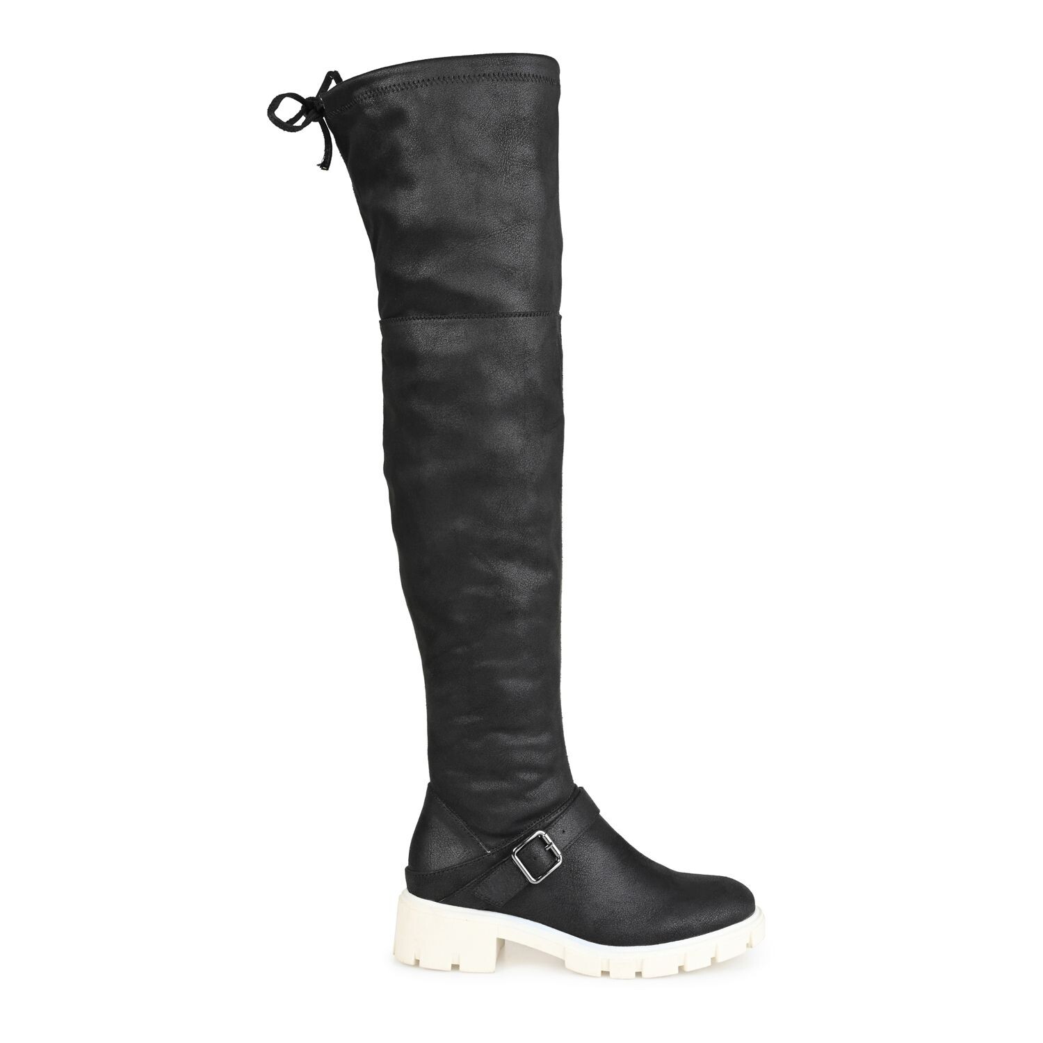 Женские высокие сапоги до бедра Journee Collection Salisa Tru Comfort Foam Journee Collection, черный
Женские высокие сапоги до бедра Journee Collection Salisa Tru Comfort Foam Journee Collection, черный