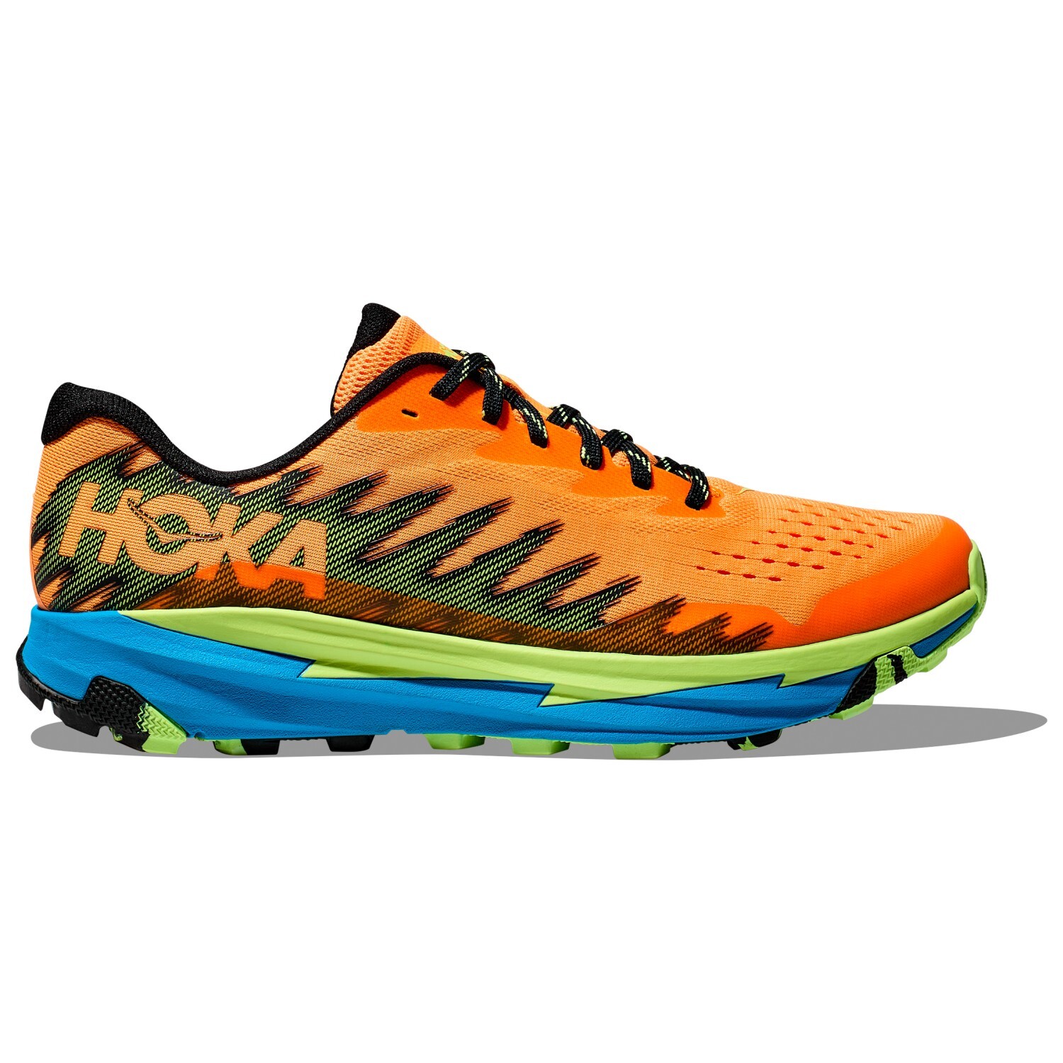 Кроссовки для бега по пересеченной местности Hoka Torrent 3, цвет Solar Flare/Lettuce
Кроссовки для бега по пересеченной местности Hoka Torrent 3, цвет Solar Flare/Lettuce