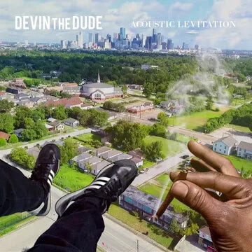 Виниловая пластинка Devin the Dude - Acoustic Levitation (Smokey Green Galaxy Vinyl, Weed Scented) *RSD*
Виниловая пластинка Devin the Dude - Acoustic Levitation (Smokey Green Galaxy Vinyl, Weed Scented) *RSD*