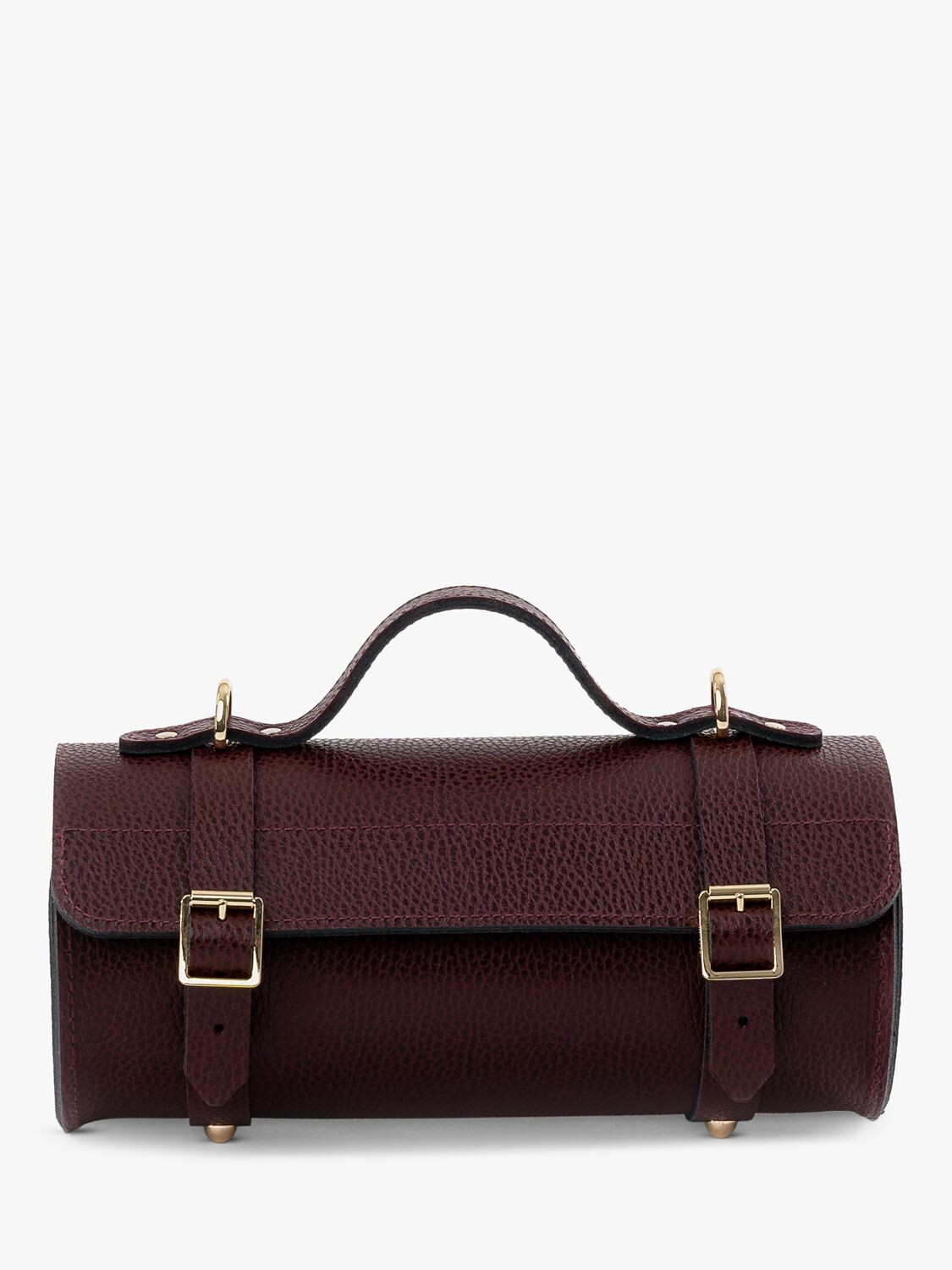 Кожаная сумка-саквояж Cambridge Satchel Bowls The Cambridge Satchel Company, бычья кровь
Кожаная сумка-саквояж Cambridge Satchel Bowls The Cambridge Satchel Company, бычья кровь