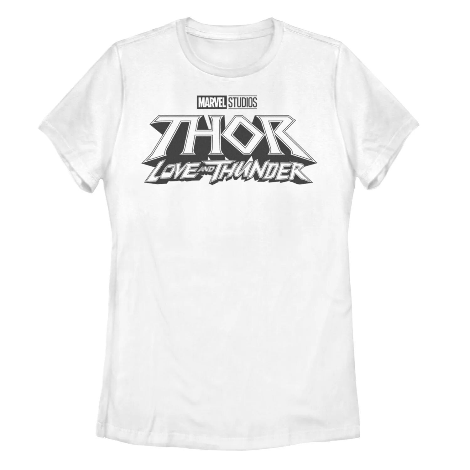 Базовая футболка с логотипом Marvel Thor Love And Thunder для юниоров Licensed Character
Базовая футболка с логотипом Marvel Thor Love And Thunder для юниоров Licensed Character