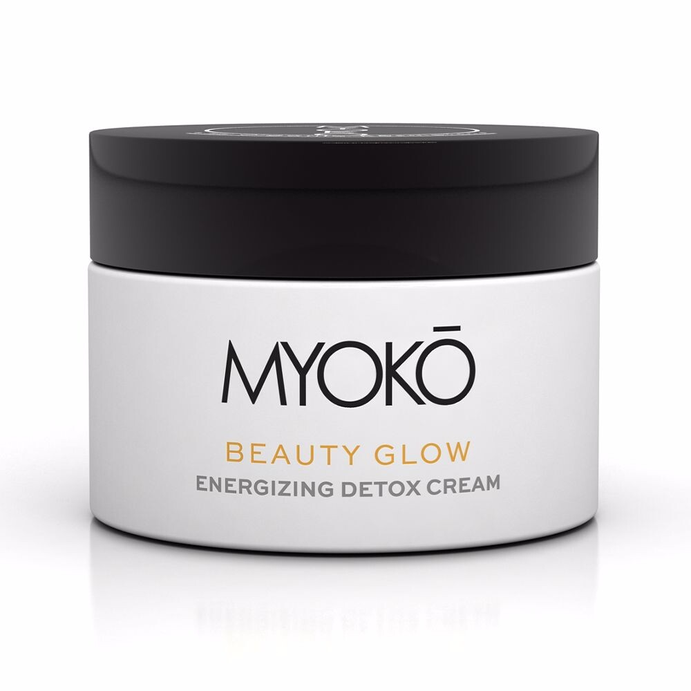Увлажняющий крем для ухода за лицом Beauty glow energizing detox cream Myoko, 50 мл
Увлажняющий крем для ухода за лицом Beauty glow energizing detox cream Myoko, 50 мл