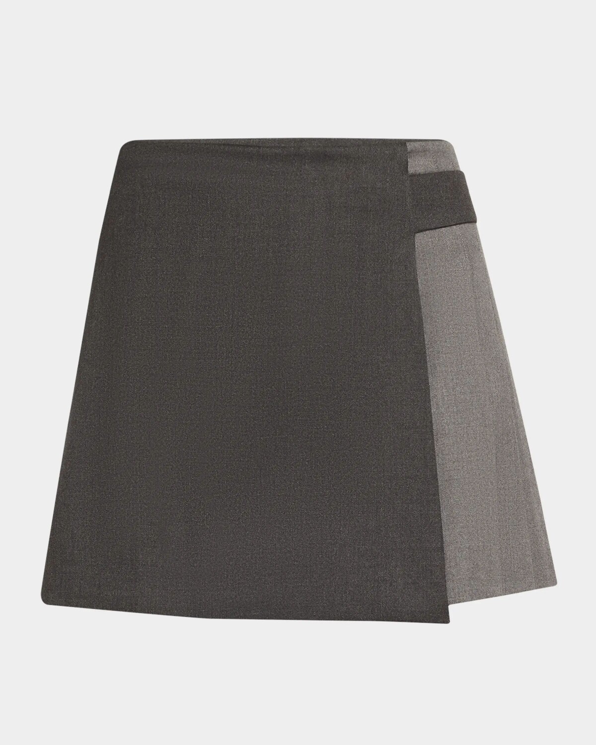 Мини-юбка Toni со складками асимметричного кроя Alice + Olivia, цвет Charcoal Grey Melange
Мини-юбка Toni со складками асимметричного кроя Alice + Olivia, цвет Charcoal Grey Melange