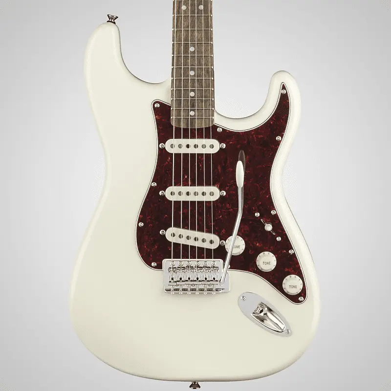Электрогитара Squier Classic Vibe '70s Stratocaster Electric Guitar, Indian Laurel Olympic White
Электрогитара Squier Classic Vibe '70s Stratocaster Electric Guitar, Indian Laurel Olympic White