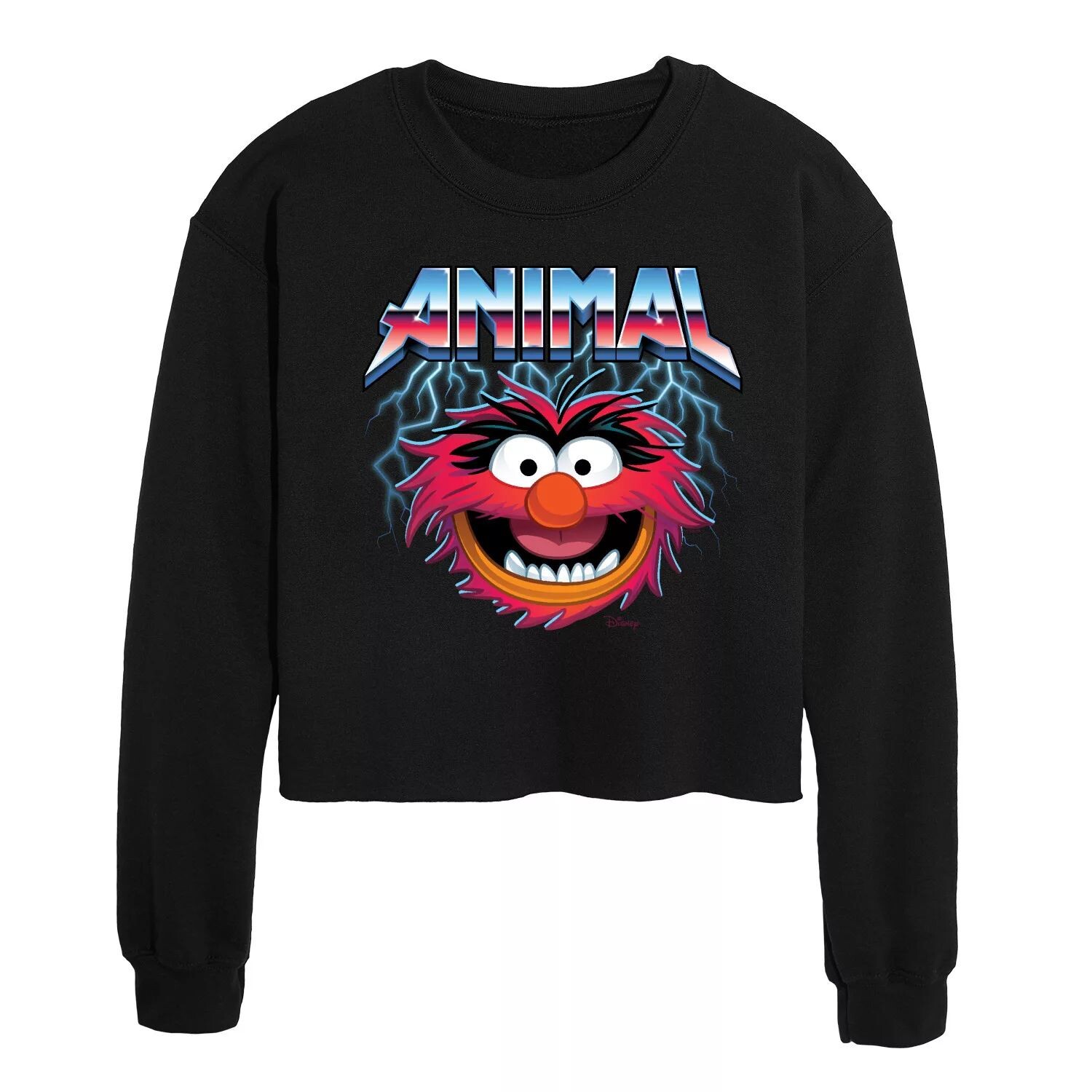 Укороченный флис с круглым вырезом Disney's The Muppets Juniors Licensed Character
Укороченный флис с круглым вырезом Disney's The Muppets Juniors Licensed Character