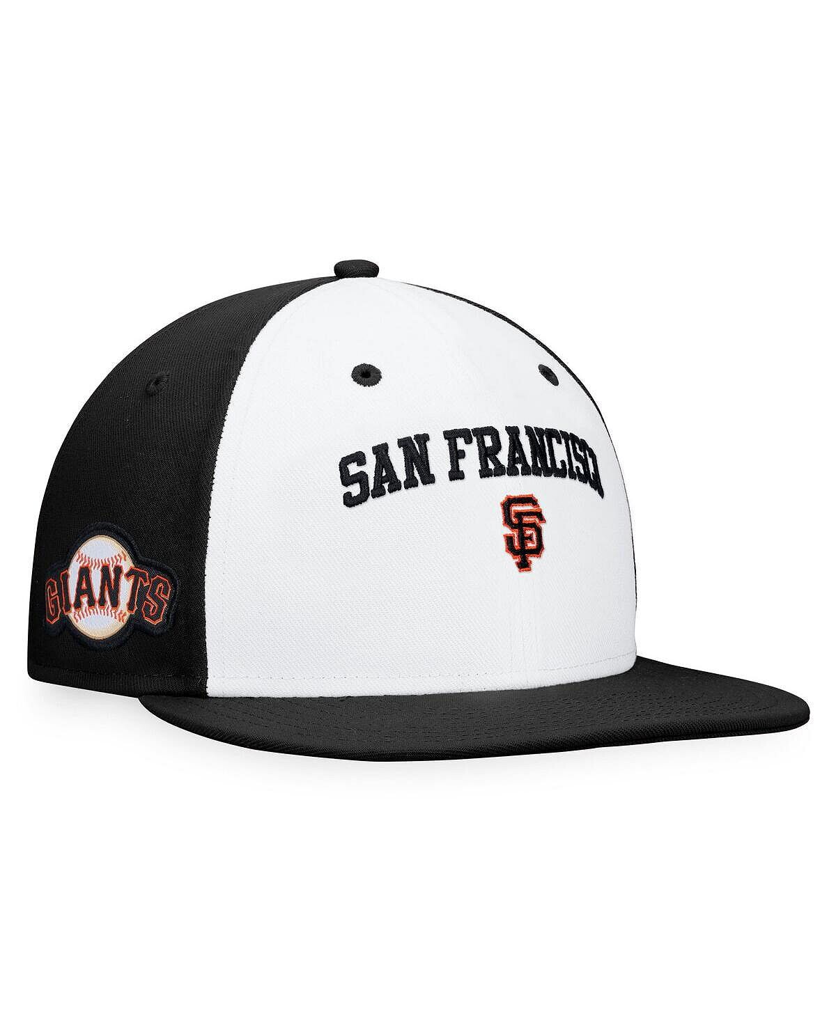 Мужская фирменная бело-черная шляпа San Francisco Giants Iconic с цветными блоками приталенная шляпа Fanatics
Мужская фирменная бело-черная шляпа San Francisco Giants Iconic с цветными блоками приталенная шляпа Fanatics