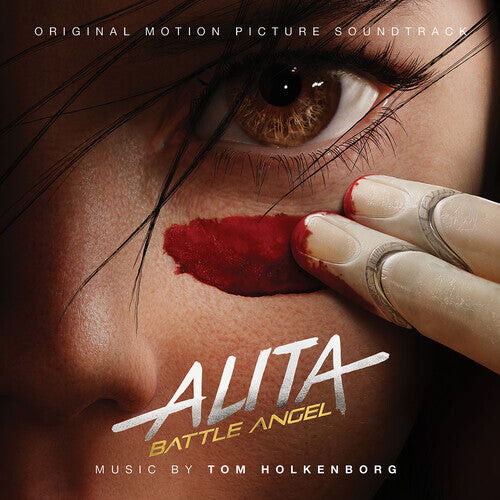 CD диск Holkenborg, Tom: Alita: Battle Angel (Original Motion Picture Soundtrack)
CD диск Holkenborg, Tom: Alita: Battle Angel (Original Motion Picture Soundtrack)
