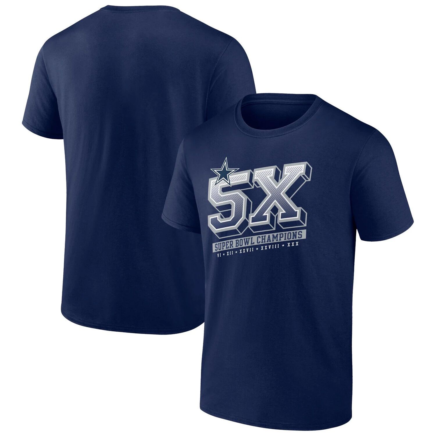 Мужская темно-синяя футболка с логотипом Fanatics Dallas Cowboys Hometown Collection Prime Time
Мужская темно-синяя футболка с логотипом Fanatics Dallas Cowboys Hometown Collection Prime Time