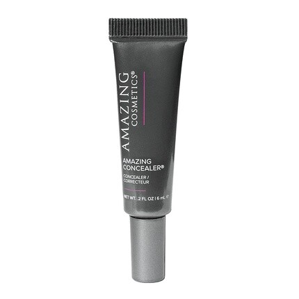 Amazingcosmetics Amazing Concealer Полное покрытие Стойкий макияж для темных кругов Пятен и пятен Светло-золотистый, Amazing Cosmetics
Amazingcosmetics Amazing Concealer Полное покрытие Стойкий макияж для темных кругов Пятен и пятен Светло-золотистый, Amazing Cosmetics