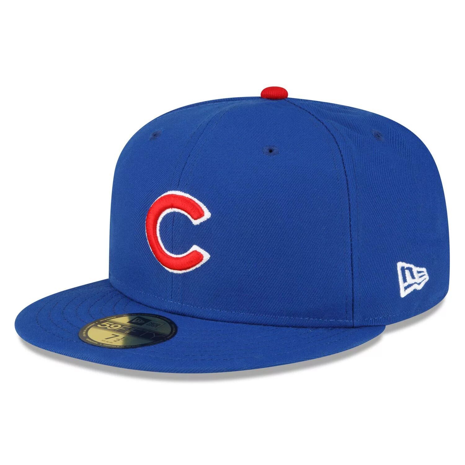 Мужская облегающая шляпа New Era Royal Chicago Cubs из аутентичной коллекции 59FIFTY
Мужская облегающая шляпа New Era Royal Chicago Cubs из аутентичной коллекции 59FIFTY