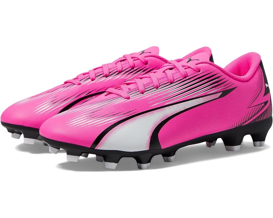 Кроссовки PUMA Ultra Play Firm Ground/Artificial Ground, цвет Poison Pink/PUMA White/PUMA Black
Кроссовки PUMA Ultra Play Firm Ground/Artificial Ground, цвет Poison Pink/PUMA White/PUMA Black