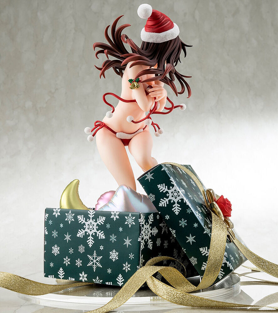 Фигурка Rent-A-Girlfriend - Chizuru Mizuhara 1/6 Scale Figure (Santa Claus Bikini Ver.)
Фигурка Rent-A-Girlfriend - Chizuru Mizuhara 1/6 Scale Figure (Santa Claus Bikini Ver.)