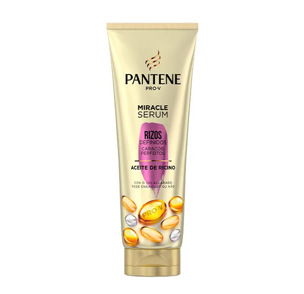 Кондиционер для определенных локонов Acondicionador Rizos Definidos Pantene, 200 ml
Кондиционер для определенных локонов Acondicionador Rizos Definidos Pantene, 200 ml