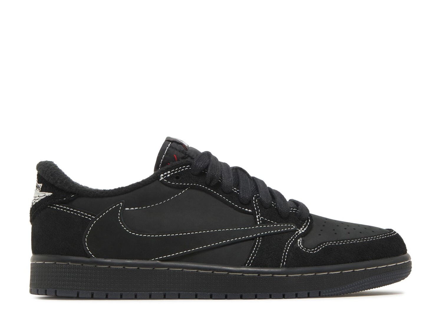 Кроссовки Air Jordan Travis Scott X Air Jordan 1 Retro Low Og Sp 'Black Phantom', черный
Кроссовки Air Jordan Travis Scott X Air Jordan 1 Retro Low Og Sp 'Black Phantom', черный