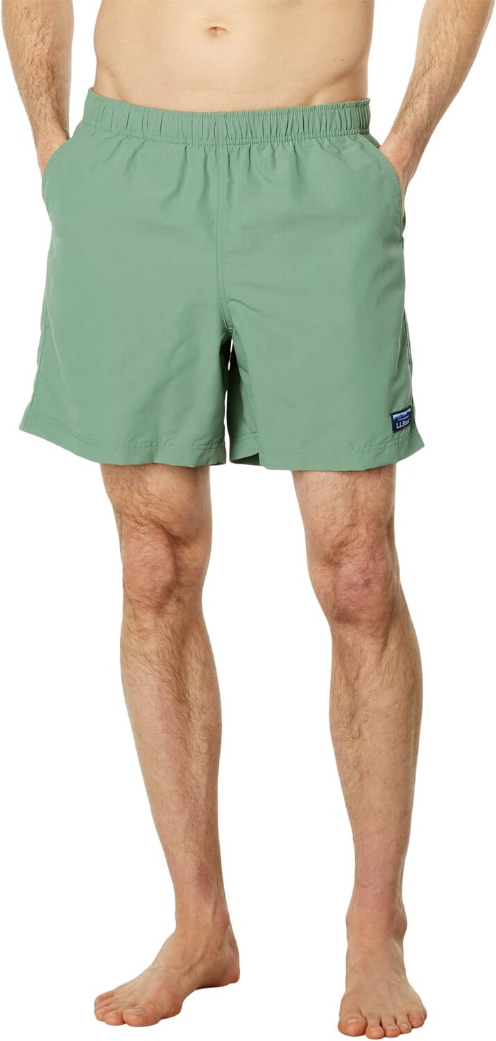 Классические спортивные шорты из бифлекса 6 дюймов L.L.Bean, цвет Light Everglade
Классические спортивные шорты из бифлекса 6 дюймов L.L.Bean, цвет Light Everglade