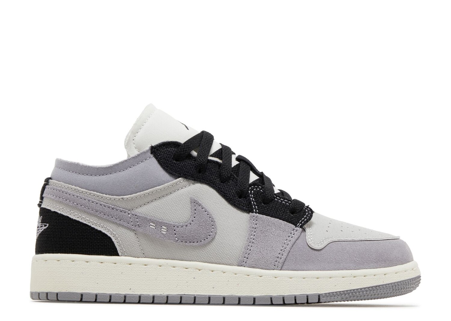 Кроссовки Air Jordan Air Jordan 1 Low Se Craft Gs 'Inside Out - Cement Grey', серый
Кроссовки Air Jordan Air Jordan 1 Low Se Craft Gs 'Inside Out - Cement Grey', серый