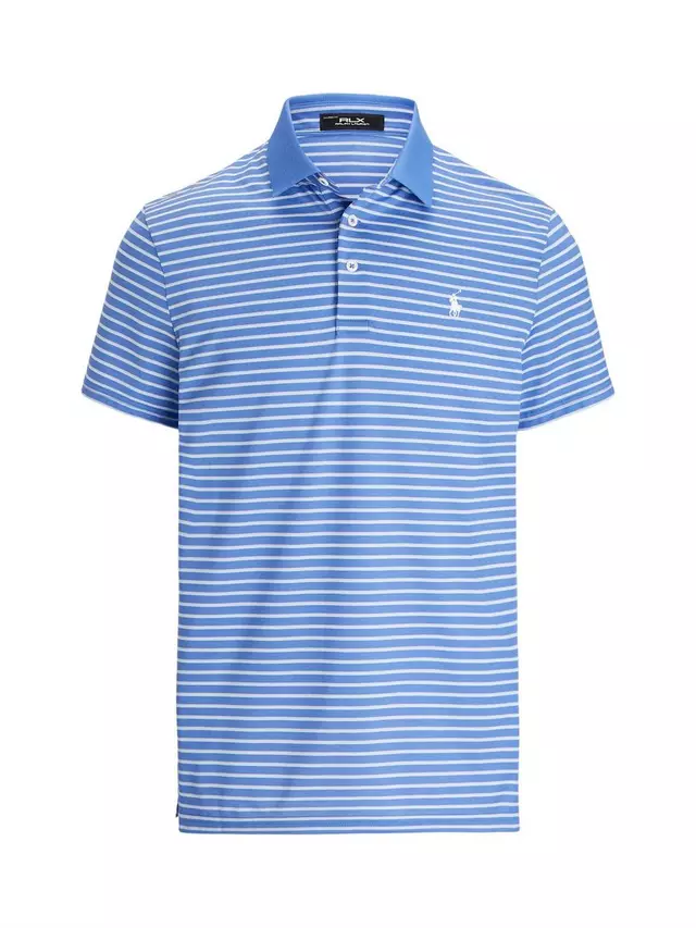 Поло Ralph Lauren Polo Golf by Ralph Lauren Stripe Knit, цвет scotsdale blue/multi
Поло Ralph Lauren Polo Golf by Ralph Lauren Stripe Knit, цвет scotsdale blue/multi