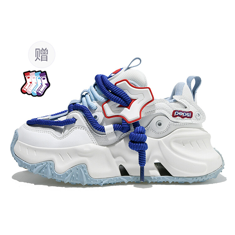 Кроссовки Pepsi Jelly Color Series Chunky Sneakers Unisex Low-top, черный
Кроссовки Pepsi Jelly Color Series Chunky Sneakers Unisex Low-top, черный
