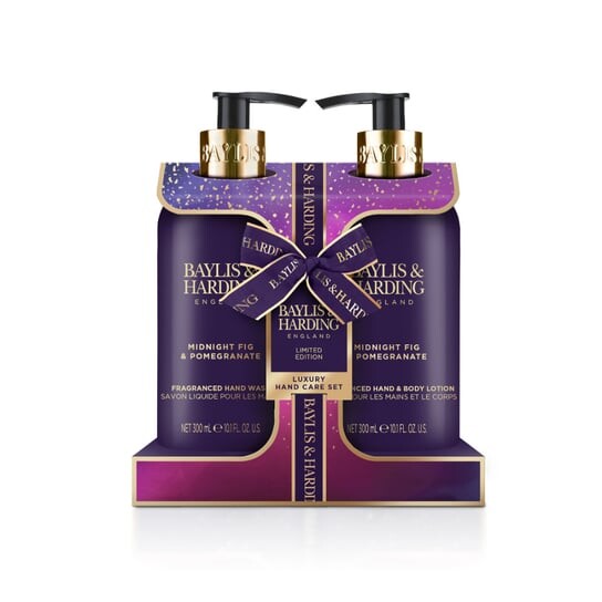Подарочный набор уходовой косметики, 2 шт. Baylis & Harding, Midnight Fig & Pomegranate, Baylis&Harding
Подарочный набор уходовой косметики, 2 шт. Baylis & Harding, Midnight Fig & Pomegranate, Baylis&Harding
