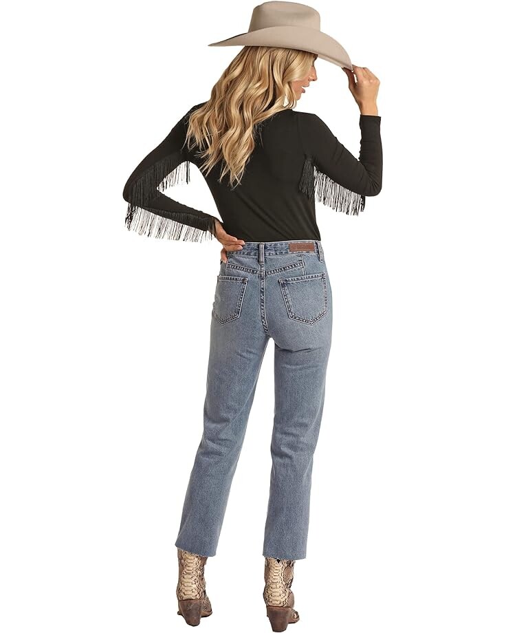 Джинсы Rock and Roll Cowgirl Distressed Straight Cropped in Medium Vintage RRWD9HRZQT, цвет Medium Vintage
Джинсы Rock and Roll Cowgirl Distressed Straight Cropped in Medium Vintage RRWD9HRZQT, цвет Medium Vintage
