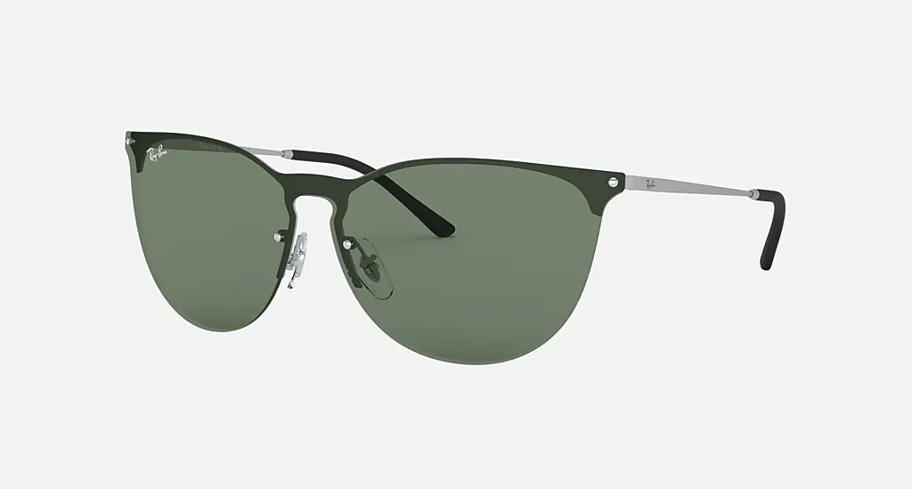 Солнцезащитные очки Ray-Ban RB3652, зеленый
Солнцезащитные очки Ray-Ban RB3652, зеленый