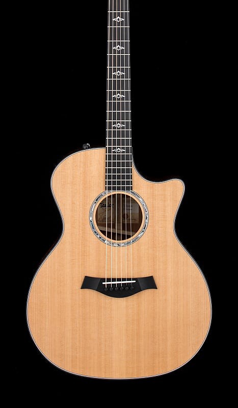 Акустическая гитара Taylor Empire Select 414ce Tropical Mahogany/Western Red Cedar, Black Binding #83036
Акустическая гитара Taylor Empire Select 414ce Tropical Mahogany/Western Red Cedar, Black Binding #83036