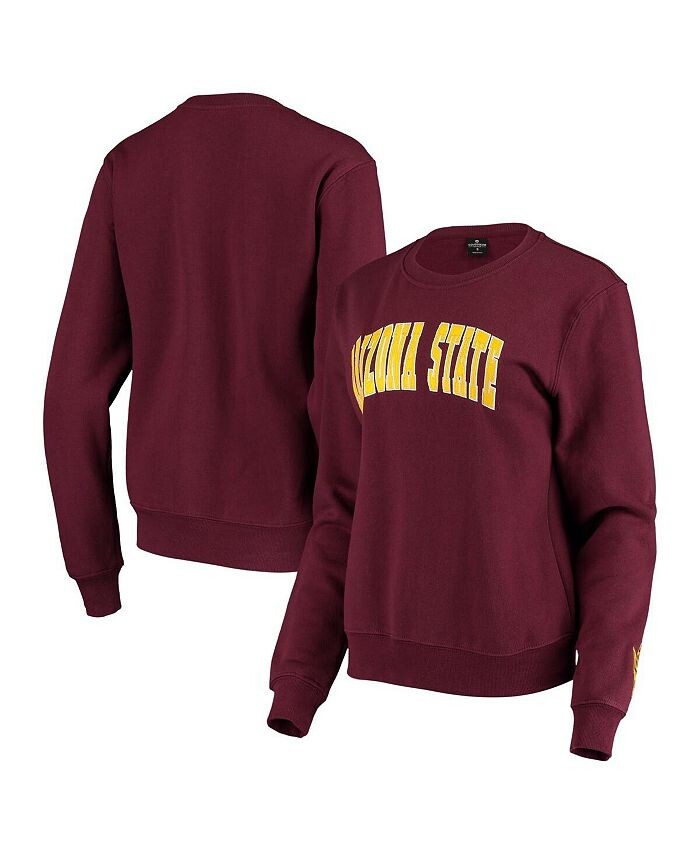 Женский бордовый пуловер Arizona State Sun Devils Campanile свитшот Colosseum, красный
Женский бордовый пуловер Arizona State Sun Devils Campanile свитшот Colosseum, красный