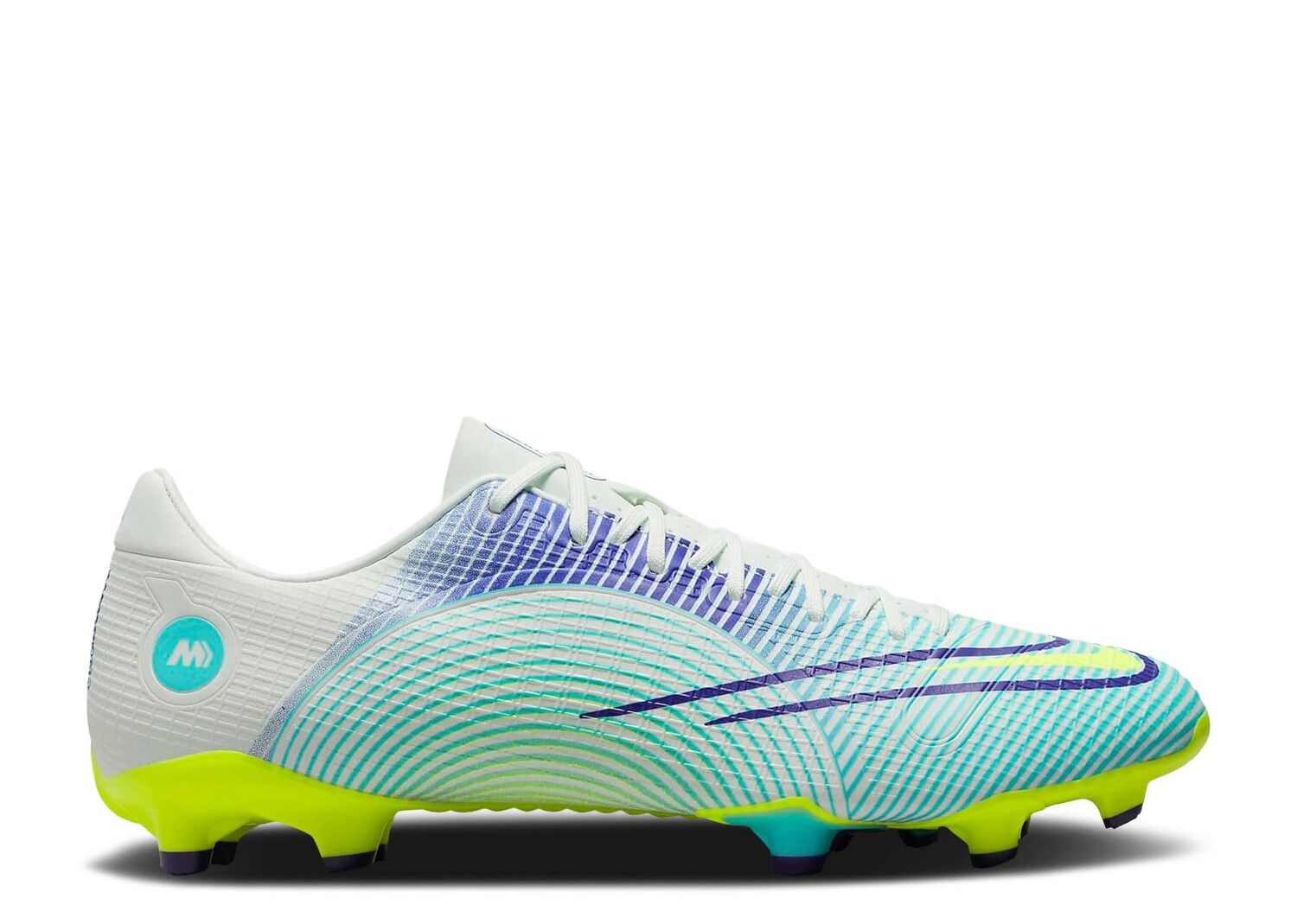 Кроссовки Nike Mercurial Vapor 14 Academy Mg 'Dream Speed - Barely Green Electro Purple', зеленый
Кроссовки Nike Mercurial Vapor 14 Academy Mg 'Dream Speed - Barely Green Electro Purple', зеленый