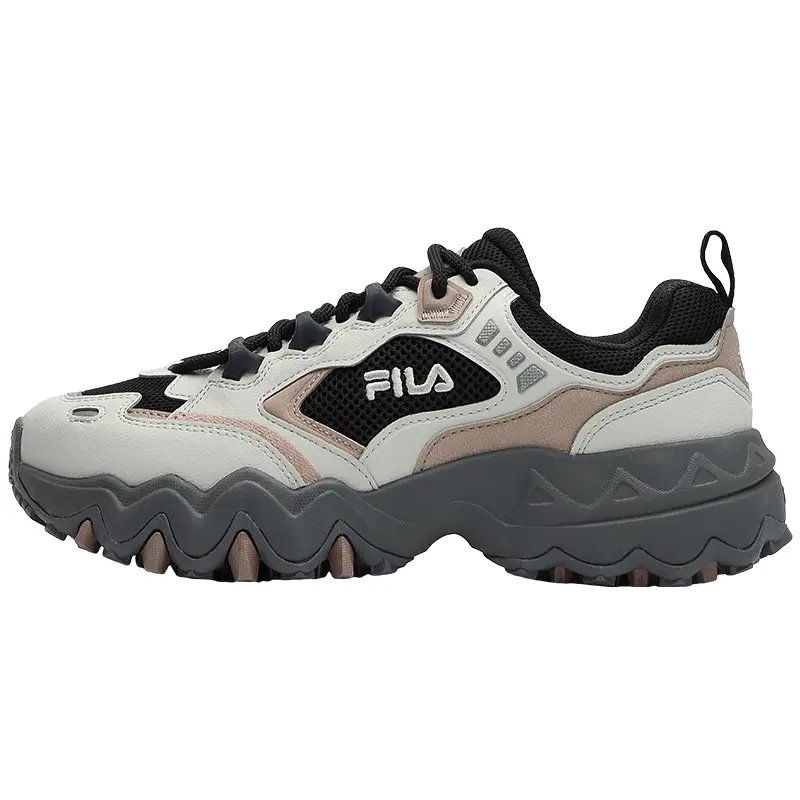 Кроссовки спортивные женские Fila Fluid 4 в стиле ретро, белый / черный / зеленый
Кроссовки спортивные женские Fila Fluid 4 в стиле ретро, белый / черный / зеленый