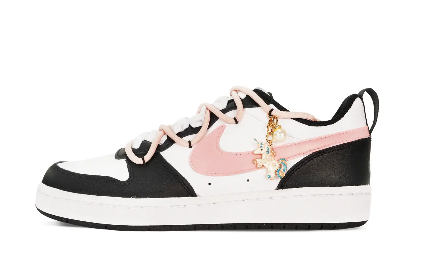 Кроссовки Nike Court Borough Skateboarding Shoes Women's Low-top Black/powder, черный/розовый
Кроссовки Nike Court Borough Skateboarding Shoes Women's Low-top Black/powder, черный/розовый
