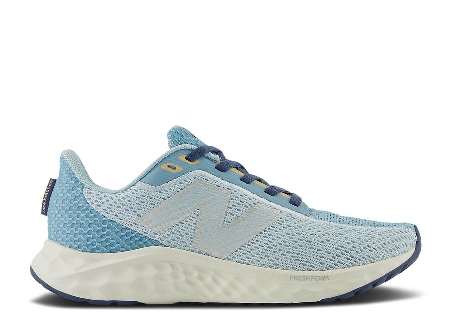 Кроссовки New Balance New Balance Wmns Fresh Foam Arishi V4 Wide, цвет Quarry Blue
Кроссовки New Balance New Balance Wmns Fresh Foam Arishi V4 Wide, цвет Quarry Blue