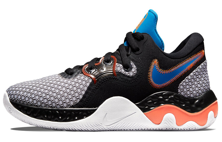 Баскетбольные кроссовки Nike Unisex Renew Elevate 2 Черный/Серый/Оранжевый
Баскетбольные кроссовки Nike Unisex Renew Elevate 2 Черный/Серый/Оранжевый