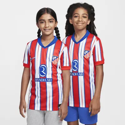 Джерси Nike Atlético Madrid 2024/25 Stadium Home, цвет Hyper Royal/Light Crimson/White
Джерси Nike Atlético Madrid 2024/25 Stadium Home, цвет Hyper Royal/Light Crimson/White
