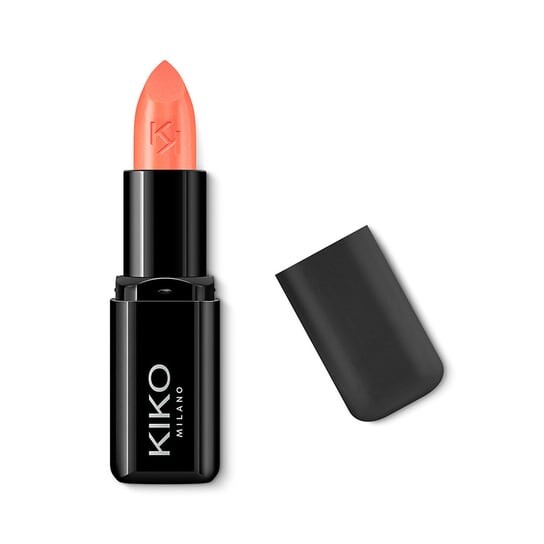 Питательная губная помада 409 Персик 3г KIKO Milano, Smart Fusion Lipstick
Питательная губная помада 409 Персик 3г KIKO Milano, Smart Fusion Lipstick