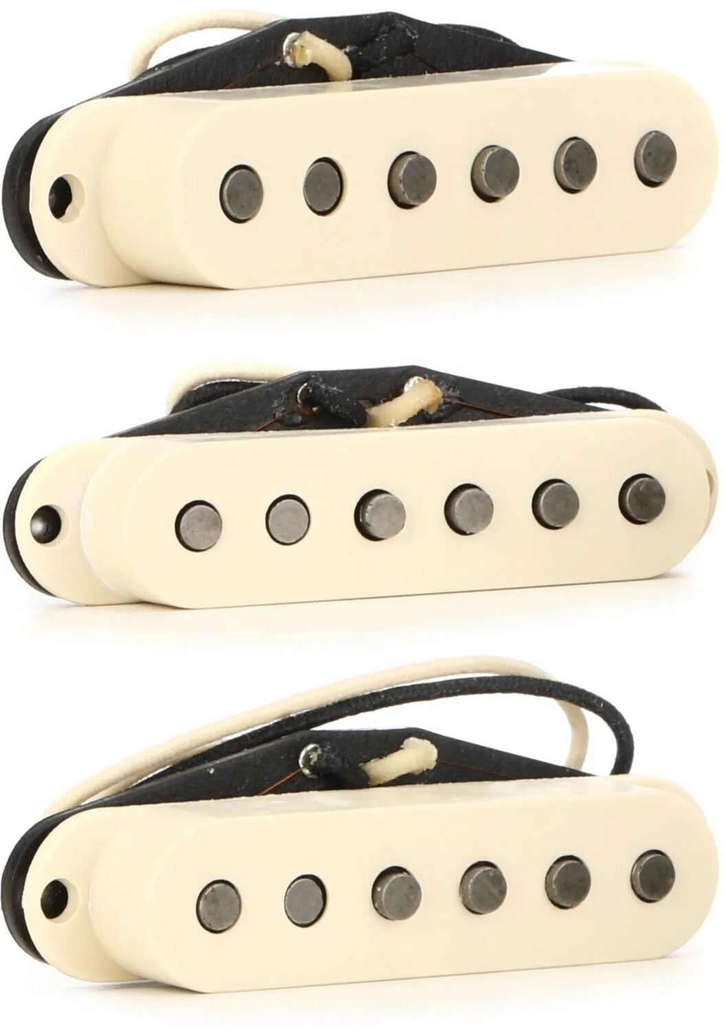 Набор звукоснимателей Seymour Duncan Bonamassa Cradle Rock 63 Strat - состаренный
Набор звукоснимателей Seymour Duncan Bonamassa Cradle Rock 63 Strat - состаренный