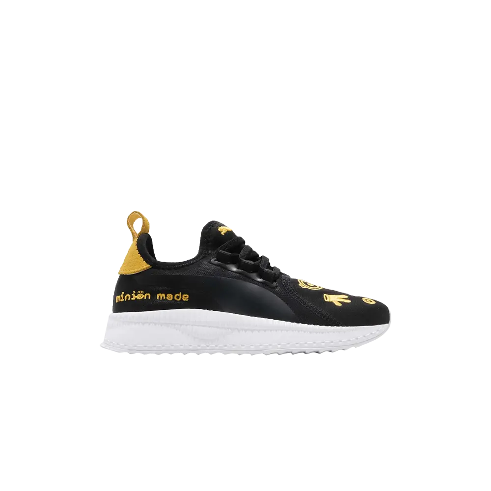 Кроссовки Minions x Tsugi Apex AC PS Puma, черный
Кроссовки Minions x Tsugi Apex AC PS Puma, черный