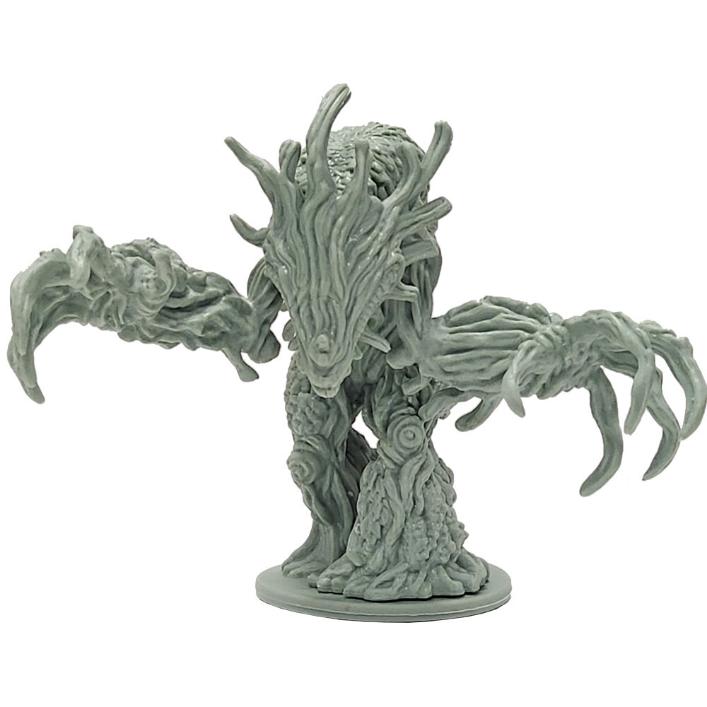 Аксессуары Greenbrier Games Folklore: The Affliction - Colossal Dark Oak Miniature
Аксессуары Greenbrier Games Folklore: The Affliction - Colossal Dark Oak Miniature